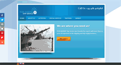 Desktop Screenshot of elba-marine.com