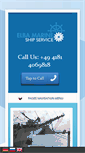 Mobile Screenshot of elba-marine.com